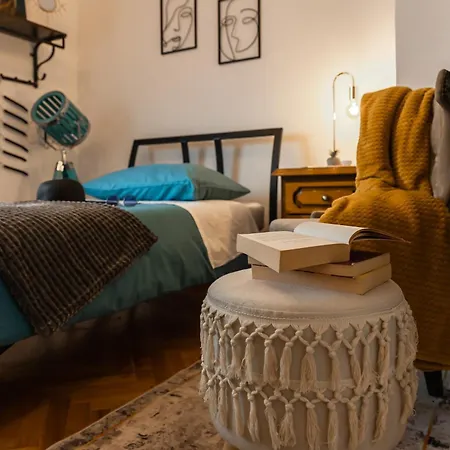 Апартаменты Deluxe Roma