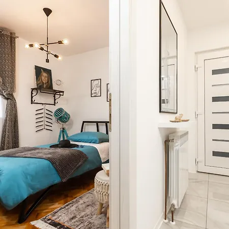 Апартаменты Deluxe Roma *