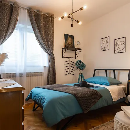 Deluxe Roma Apartamento