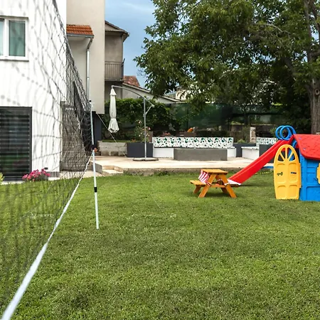 דירה Deluxe Roma אימוטסקי
