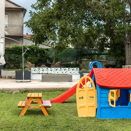 דירה Deluxe Roma *