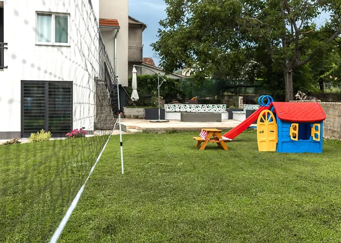 Διαμέρισμα Deluxe Roma Imotski