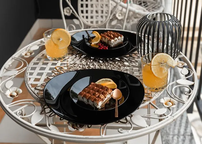 Deluxe Roma 公寓 伊莫茨基